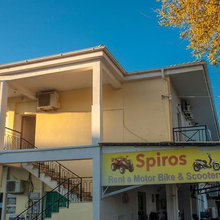 Ariadni Apartments Dassia Exteriér fotografie