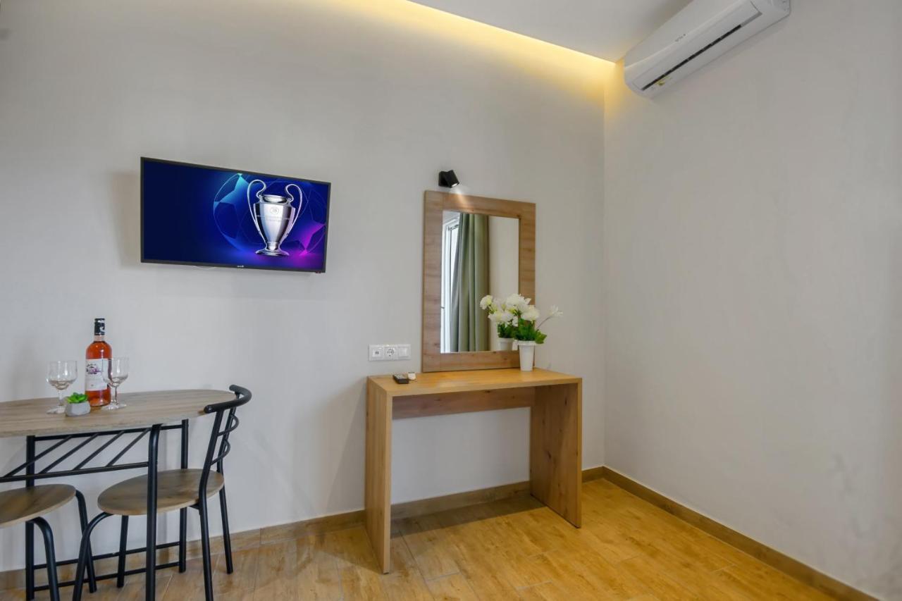 Ariadni Apartments Dassia Exteriér fotografie