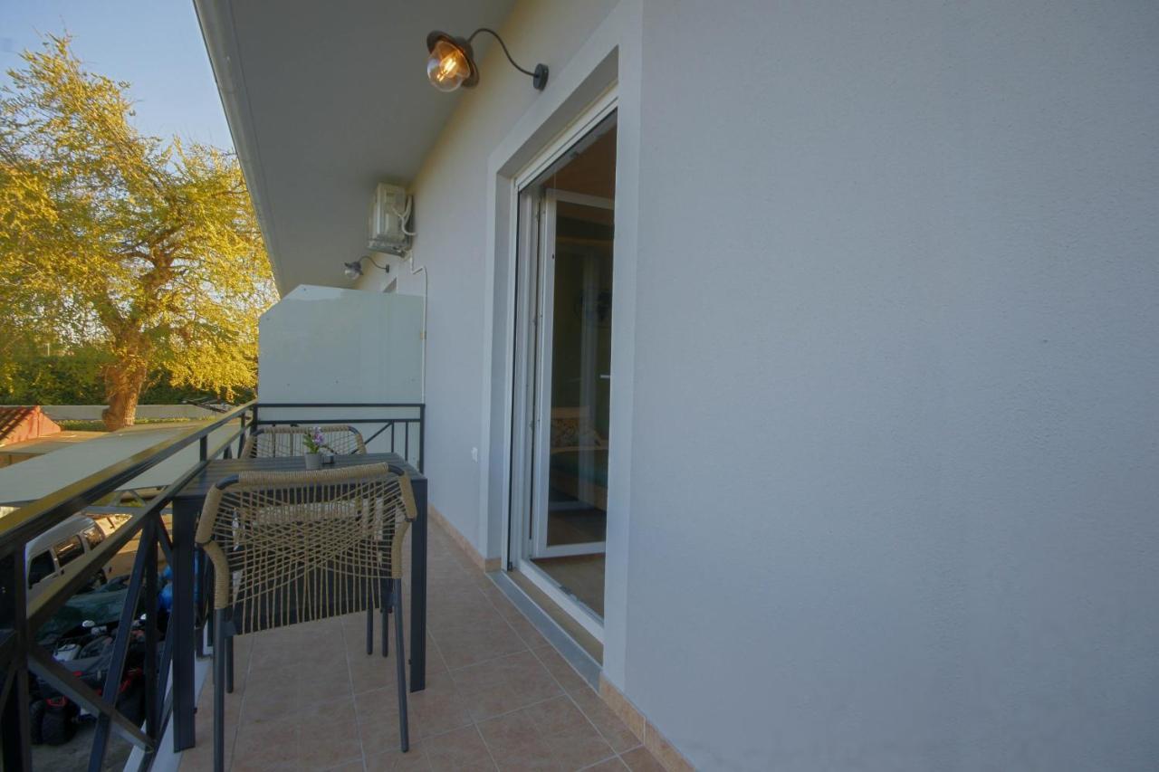 Ariadni Apartments Dassia Exteriér fotografie
