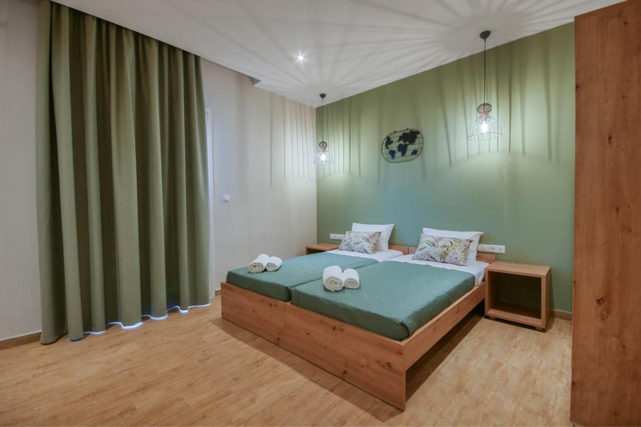 Ariadni Apartments Dassia Exteriér fotografie