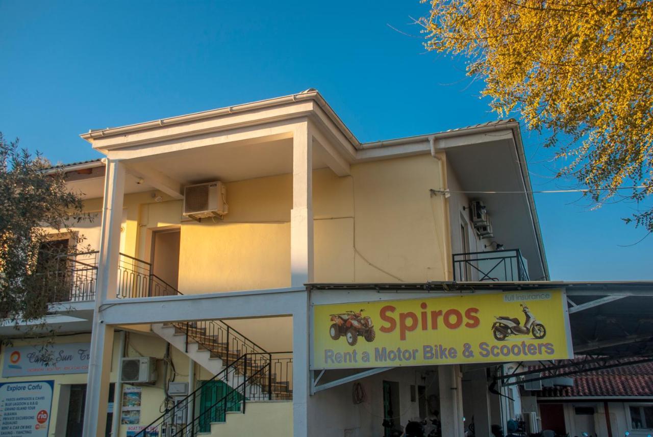 Ariadni Apartments Dassia Exteriér fotografie