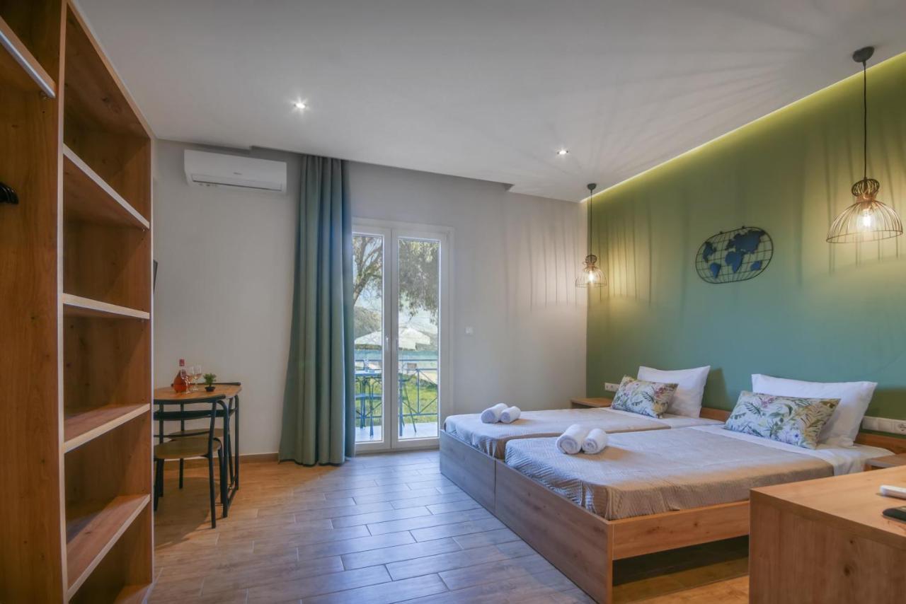 Ariadni Apartments Dassia Exteriér fotografie