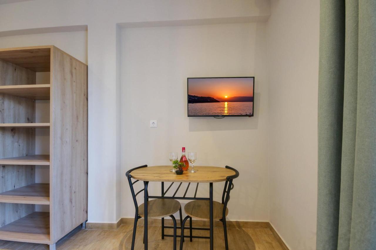 Ariadni Apartments Dassia Exteriér fotografie